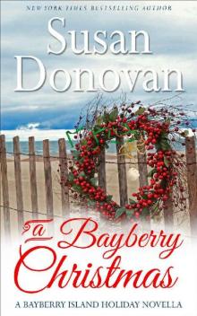 A Bayberry Christmas: A Bayberry Island Holiday e-Novella (The Bayberry Island Series Book 5)
