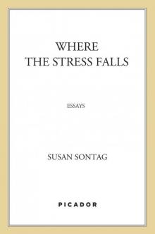 Where the Stress Falls