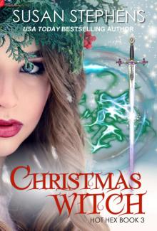 Christmas Witch (Hot Hex 3)