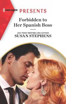 Forbidden to Her Spanish Boss