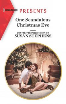 One Scandalous Christmas Eve