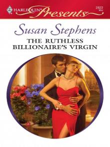 The Ruthless Billionaire’s Virgin