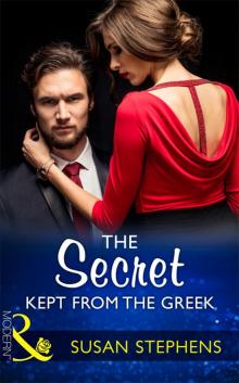 The Secret Kept from the Greek