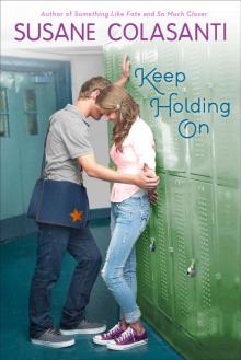 Keep Holding On Keep Holding On