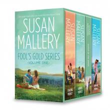 Susan Mallery Fool's Gold Series Volume One: Chasing Perfect\Almost Perfect\Sister of the Bride\Finding Perfect