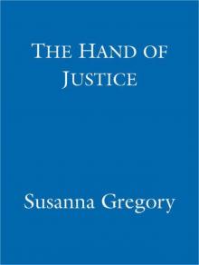 Bartholomew 10 - The Hand of Justice