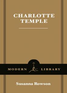 Charlotte Temple