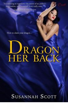 Dragon Her Back (Entangled Covet)