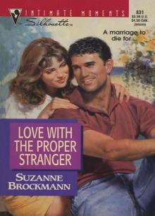 LOVE WITH THE PROPER STRANGER