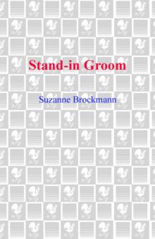 Stand-in Groom