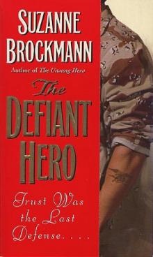 Troubleshooters 02 The Defiant Hero