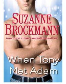 When Tony Met Adam (Short Story)