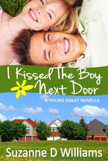 I Kissed The Boy Next Door
