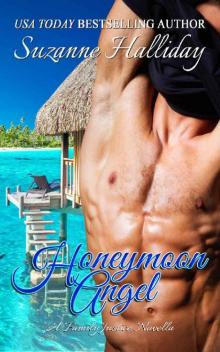 Honeymoon Angel: A Family Justice Novella