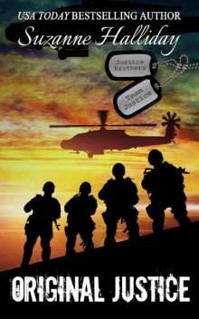 Original Justice (Justice Brothers Book 4)