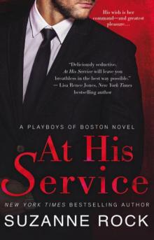 At His Service