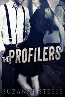 The Profilers (Born Bratva The Lost Years Book 2)