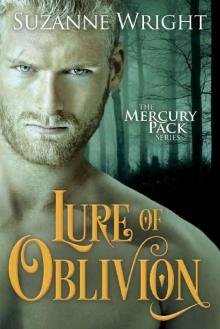 Lure of Oblivion (Mercury Pack Book 3)