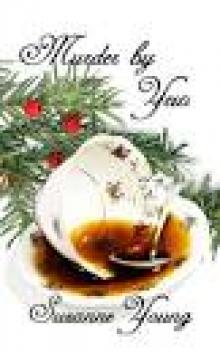 Murder by Yew (Edna Davies Mysteries) Murder by Yew (Edna Davies Mysteries)
