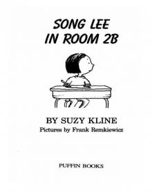 Song Lee in Room 2B