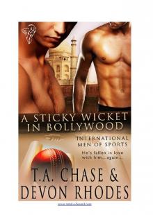 A Sticky Wicket in Bollywood A Sticky Wicket in Bollywood