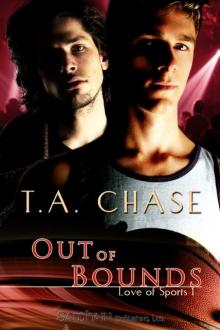 Out of Bounds: Love of Sports book 1 Out of Bounds: Love of Sports book 1