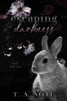 Escaping Darkness (S.P.P Book One)