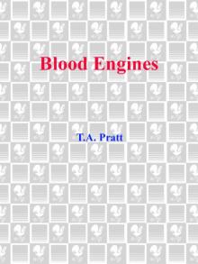 Blood Engines