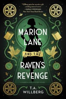 Marion Lane and the Raven's Revenge