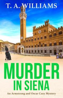 Murder in Siena Murder in Siena