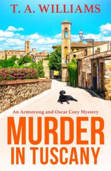 Murder in Tuscany Murder in Tuscany