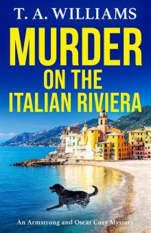 Murder on the Italian Riviera Murder on the Italian Riviera