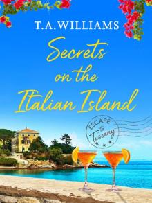 Secrets on the Italian Island Secrets on the Italian Island