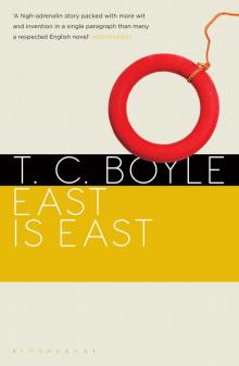 East is East East is East