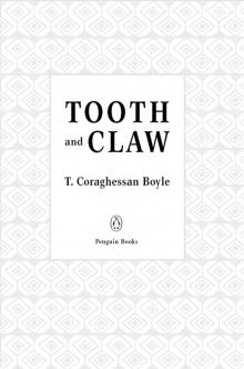 Tooth and Claw Tooth and Claw