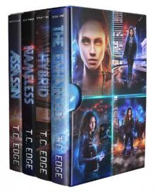 The Enhanced Series Boxset The Enhanced Series Boxset