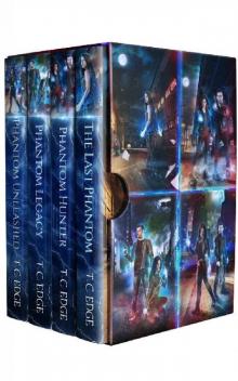 The Phantom Chronicles BoxSet The Phantom Chronicles BoxSet