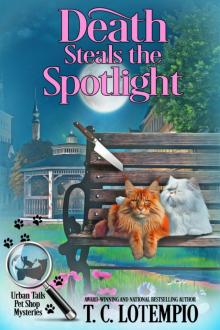 Death Steals the Spotlight