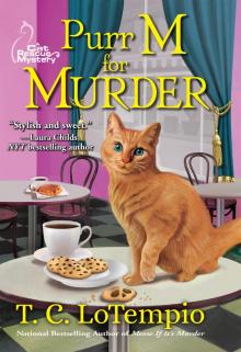 Purr M for Murder