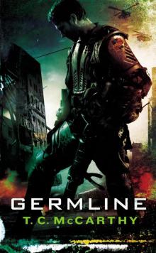 Germline: The Subterrene War: Book 1