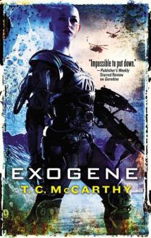 Subterrene War 02: Exogene