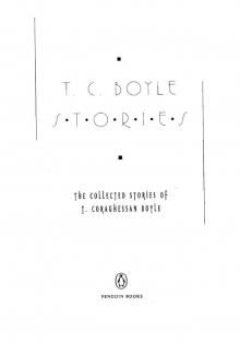 T.C. Boyle Stories