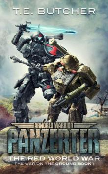 Armored Warrior Panzerter: The Red World War