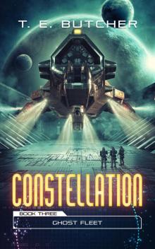 Ghost Fleet (Constellation Book 3)