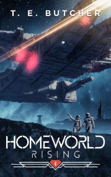 Homeworld Rising