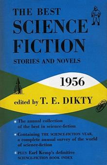 The Best Science Fiction Stories and Novels 1956