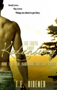 The Truth About Kadenburg The Truth About Kadenburg