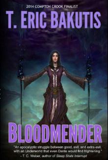 Bloodmender (Tales of the Five Provinces Book 3) Bloodmender (Tales of the Five Provinces Book 3)