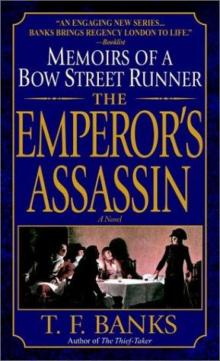 The Emperor's assassin moabsr-2