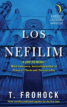 Los Nefilim Book 4